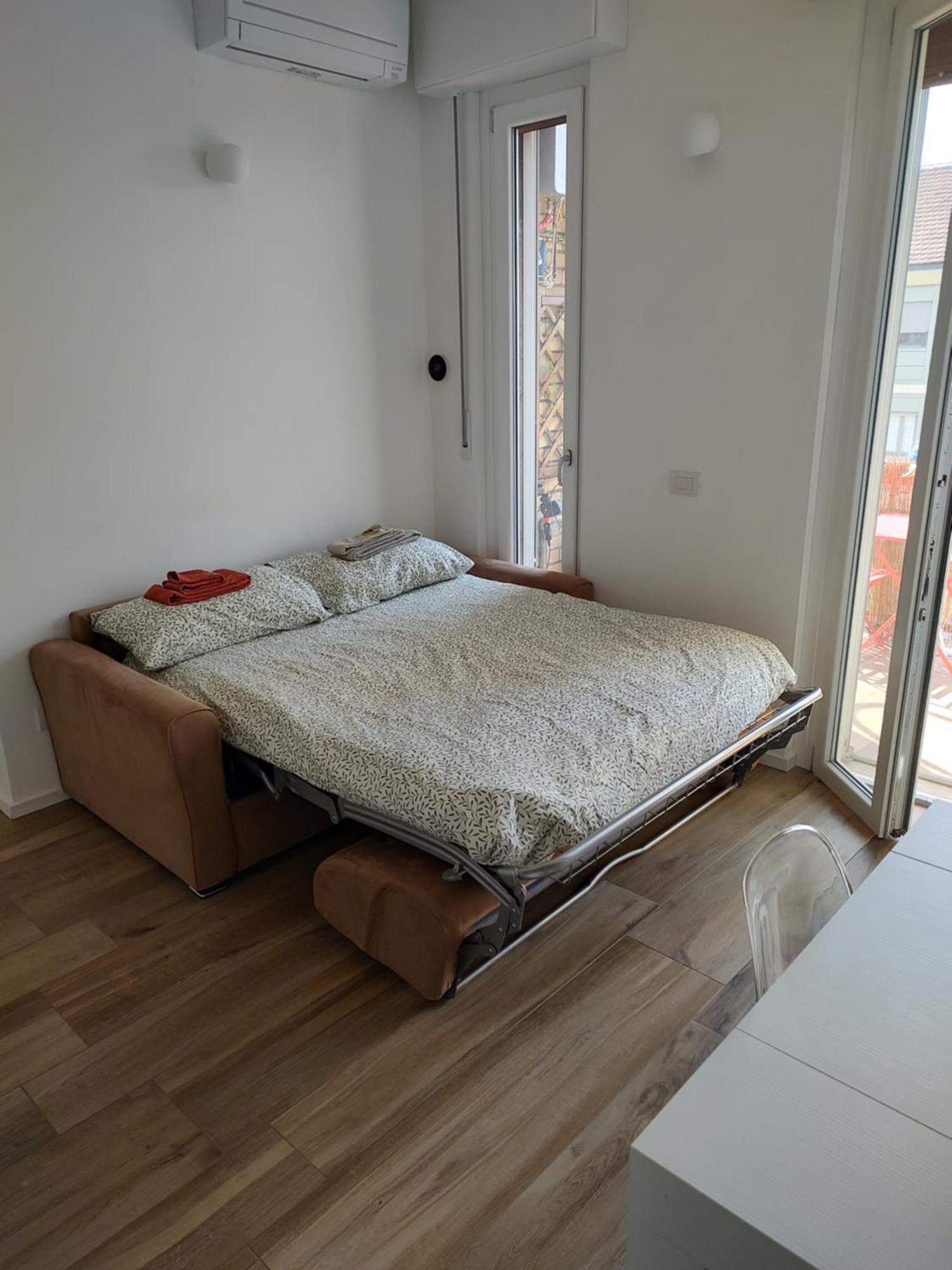 Appartement Ilbalconcino *