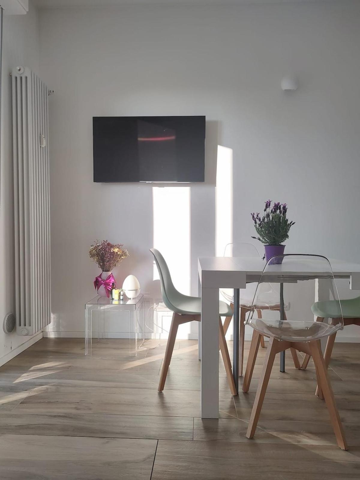 Appartement Ilbalconcino *