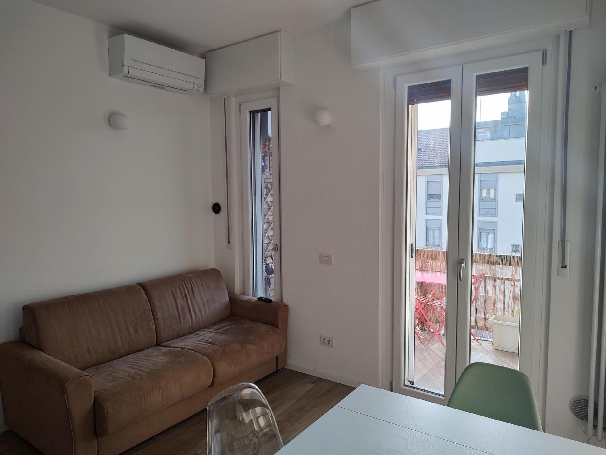 Ilbalconcino Apartment Milan